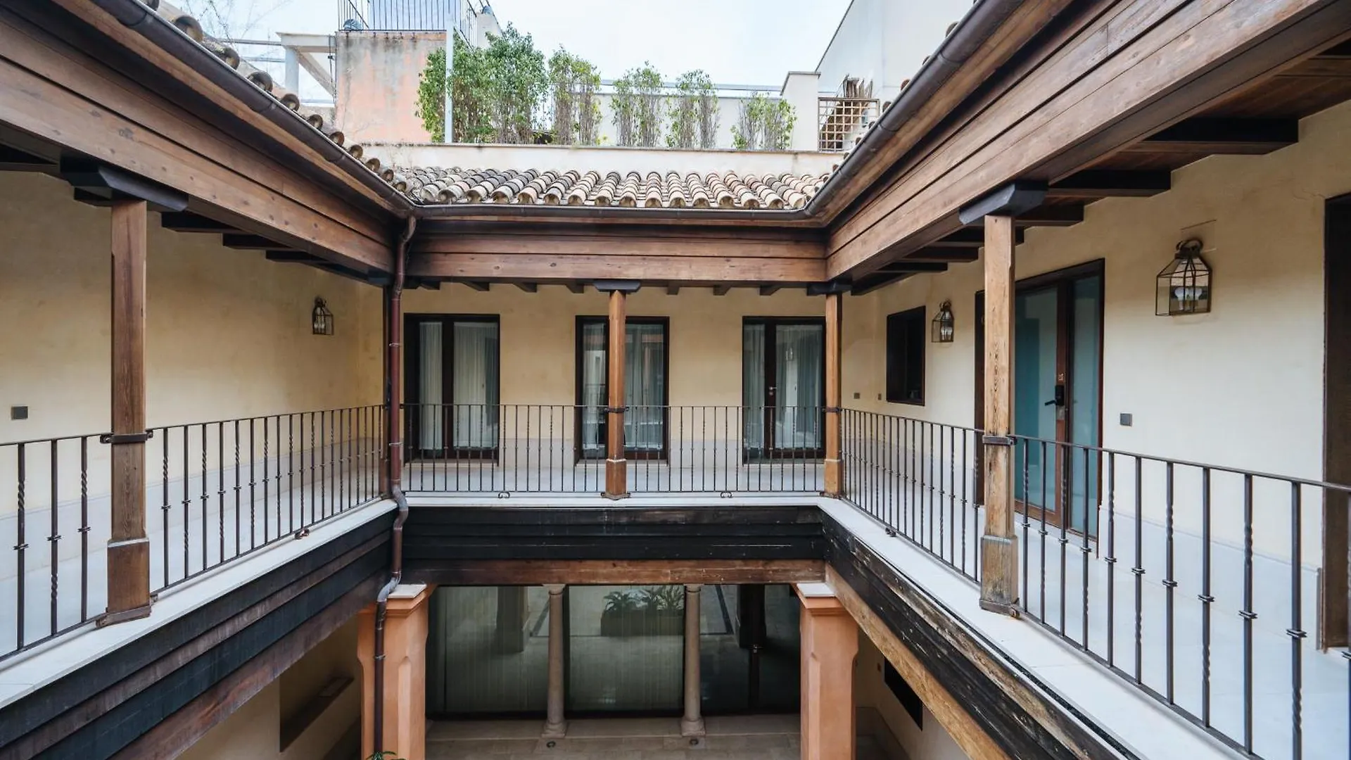 Apartment Apartamentos La Vistosona Sevilla Spanien
