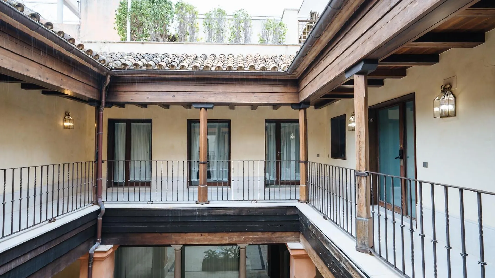 Apartamentos La Vistosona Sevilla Apartment