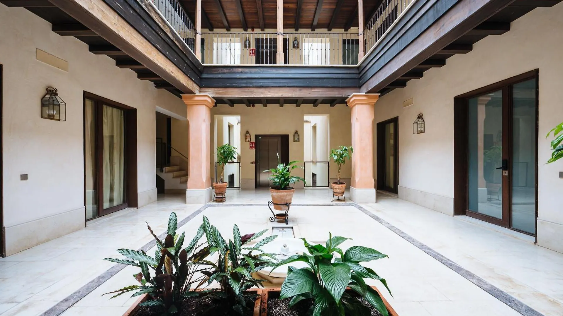 Apartamentos La Vistosona Sevilla