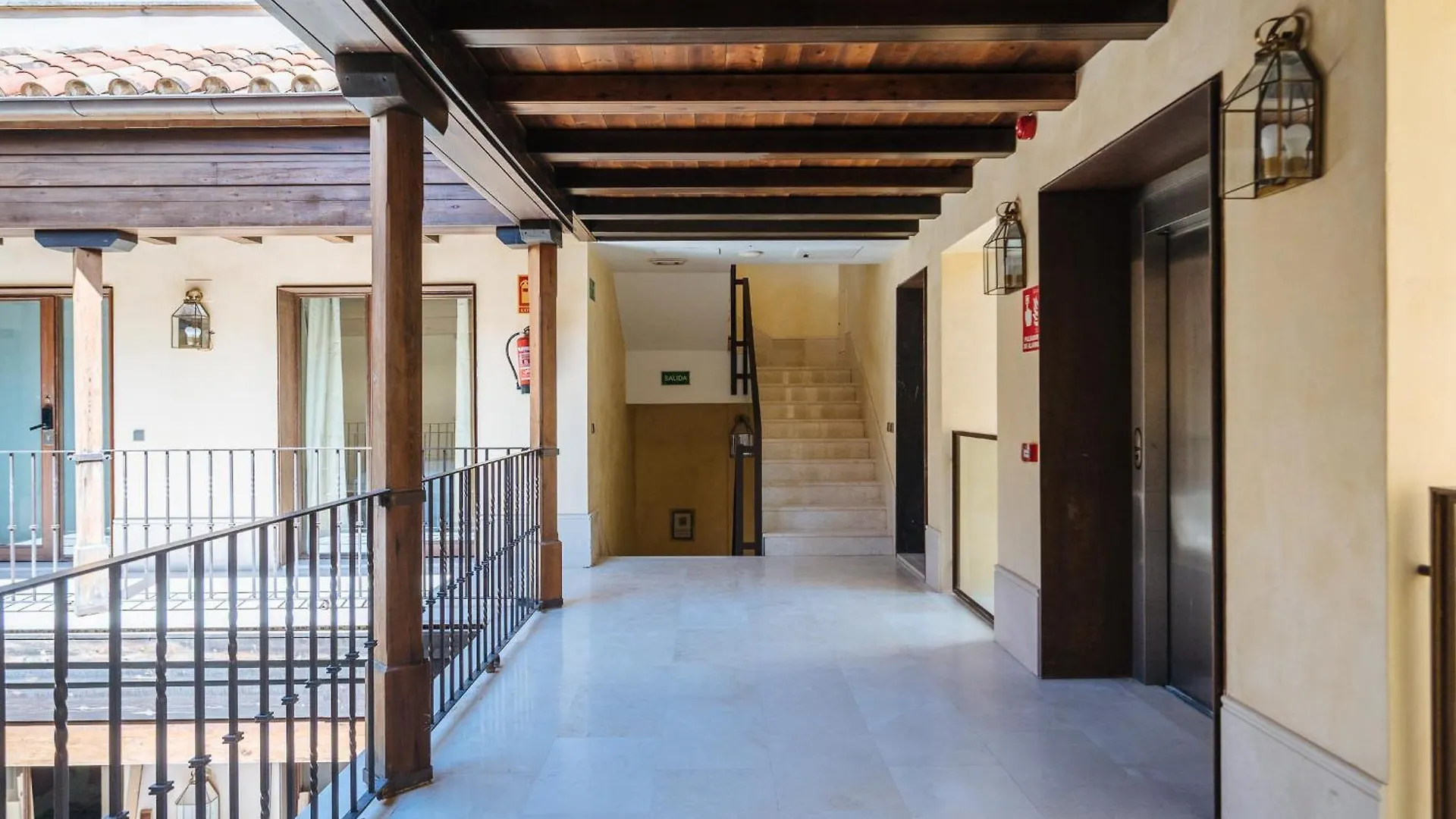 Apartment Apartamentos La Vistosona Sevilla Spanien