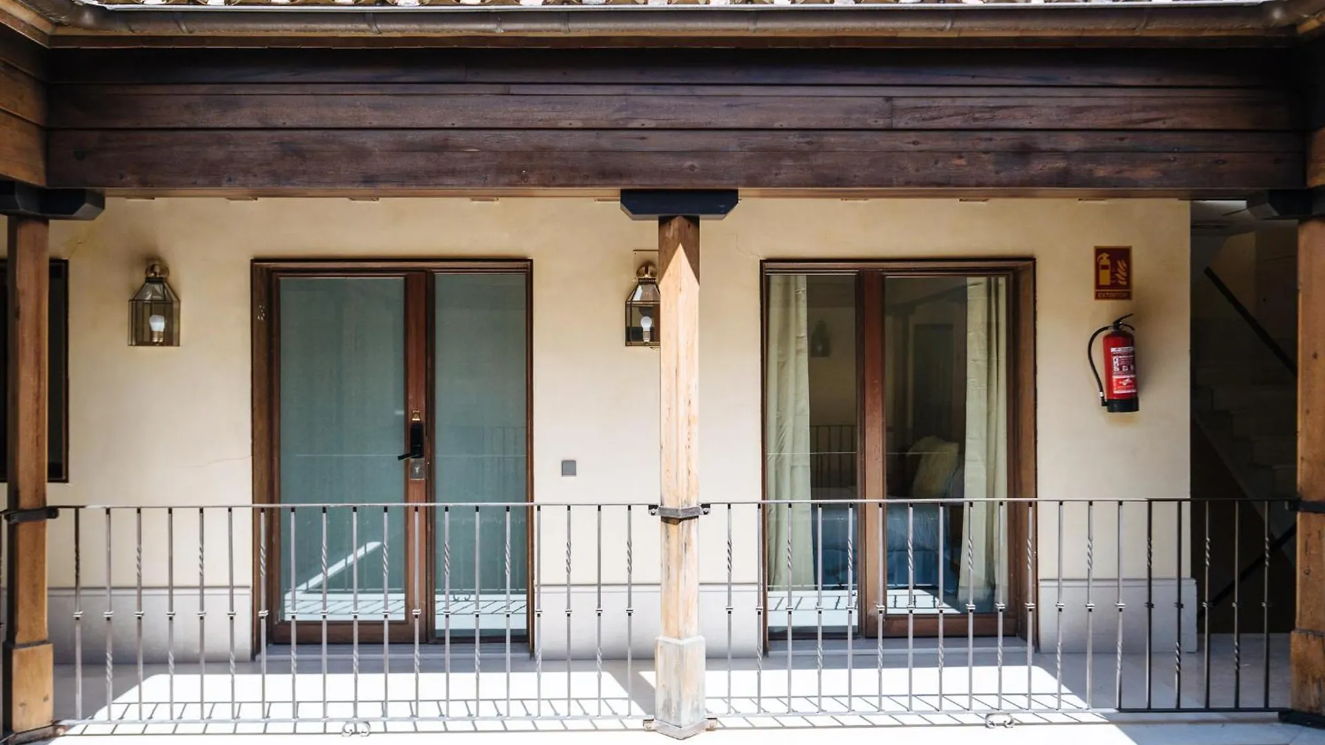 Apartamentos La Vistosona Sevilla