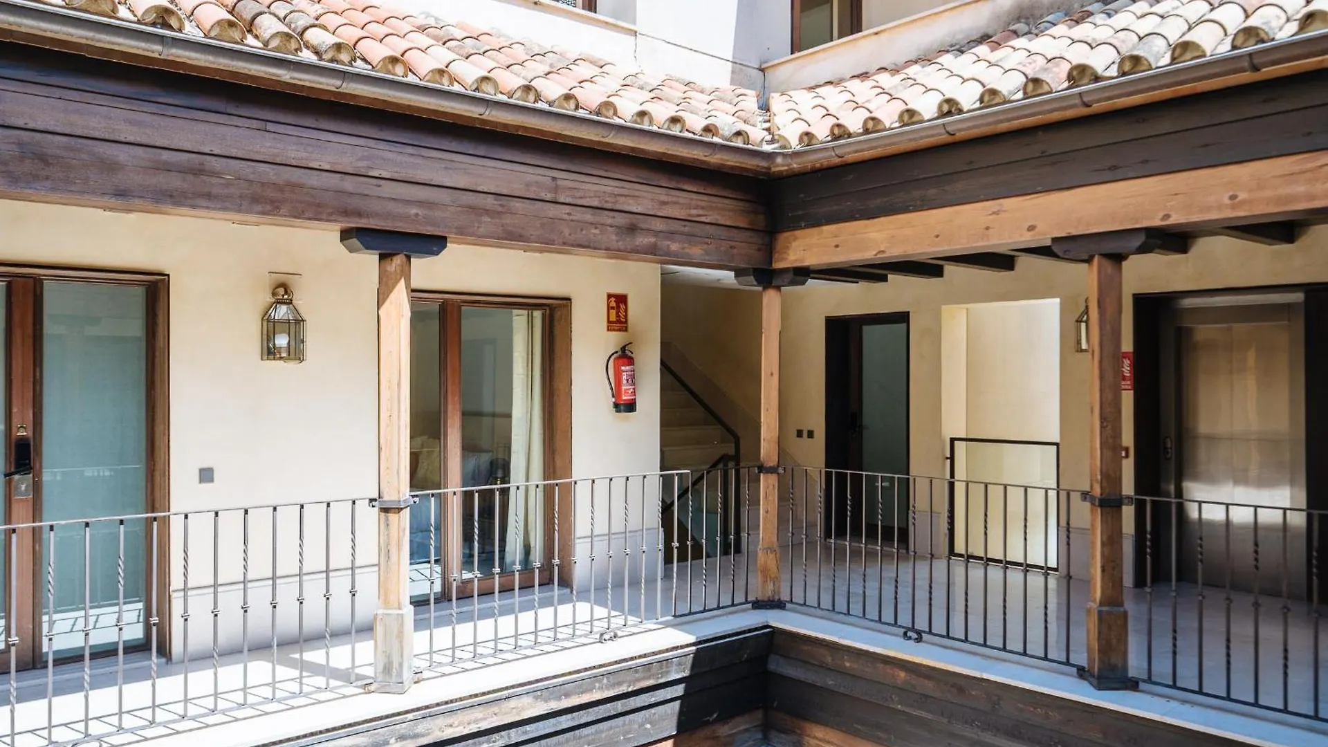 Apartamentos La Vistosona Sevilla