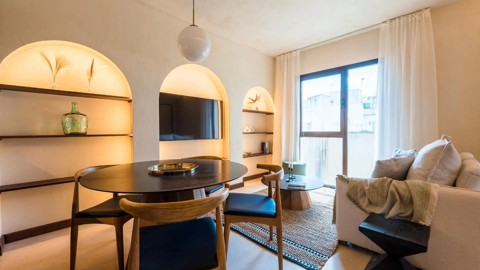 Apartment Apartamentos La Vistosona Sevilla