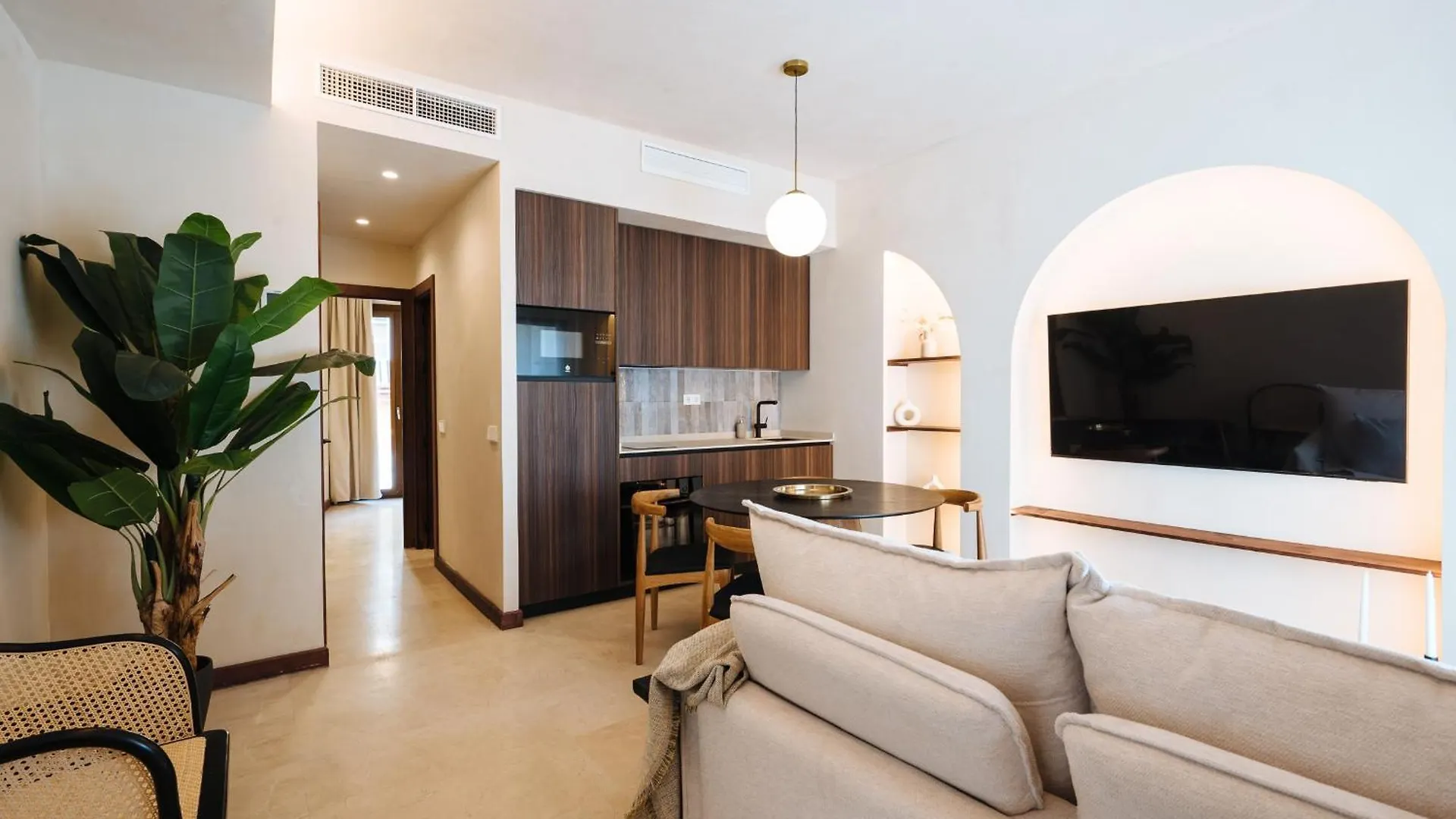 Apartamentos La Vistosona Sevilla