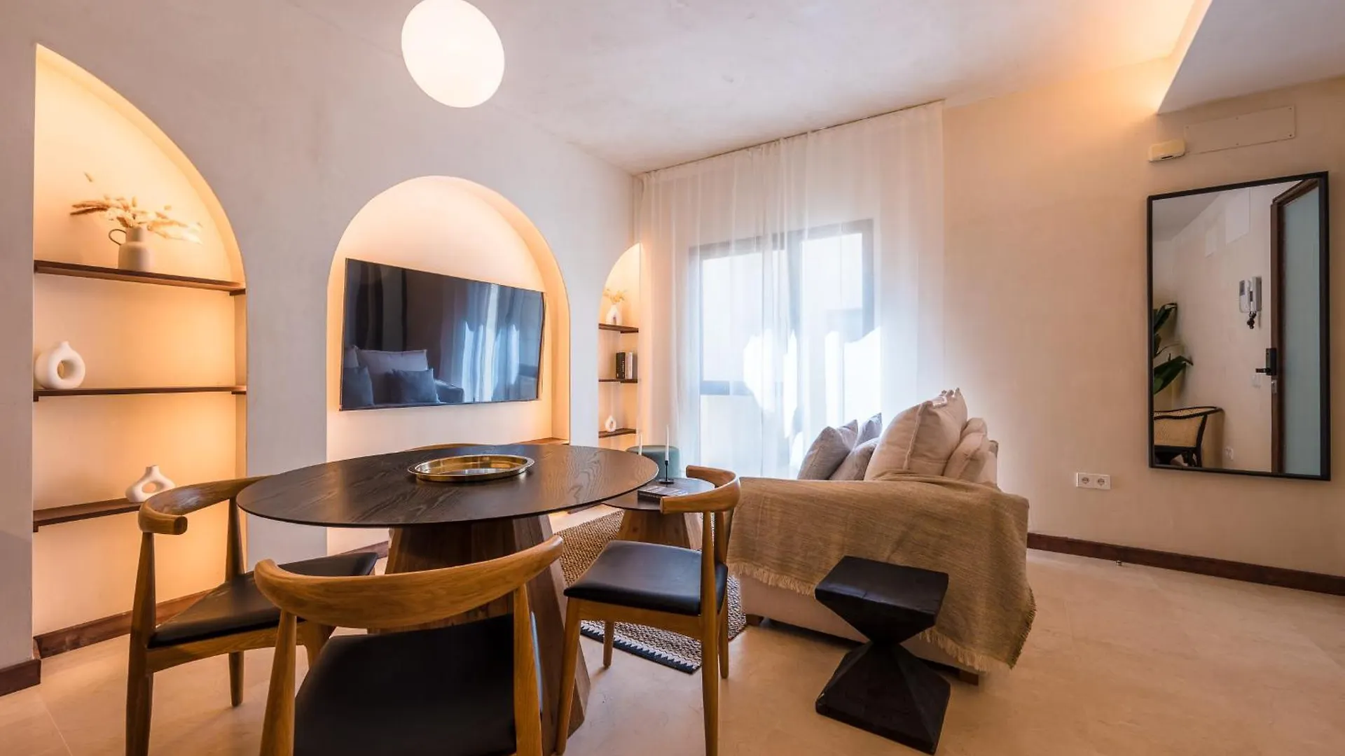 Apartment Apartamentos La Vistosona Sevilla