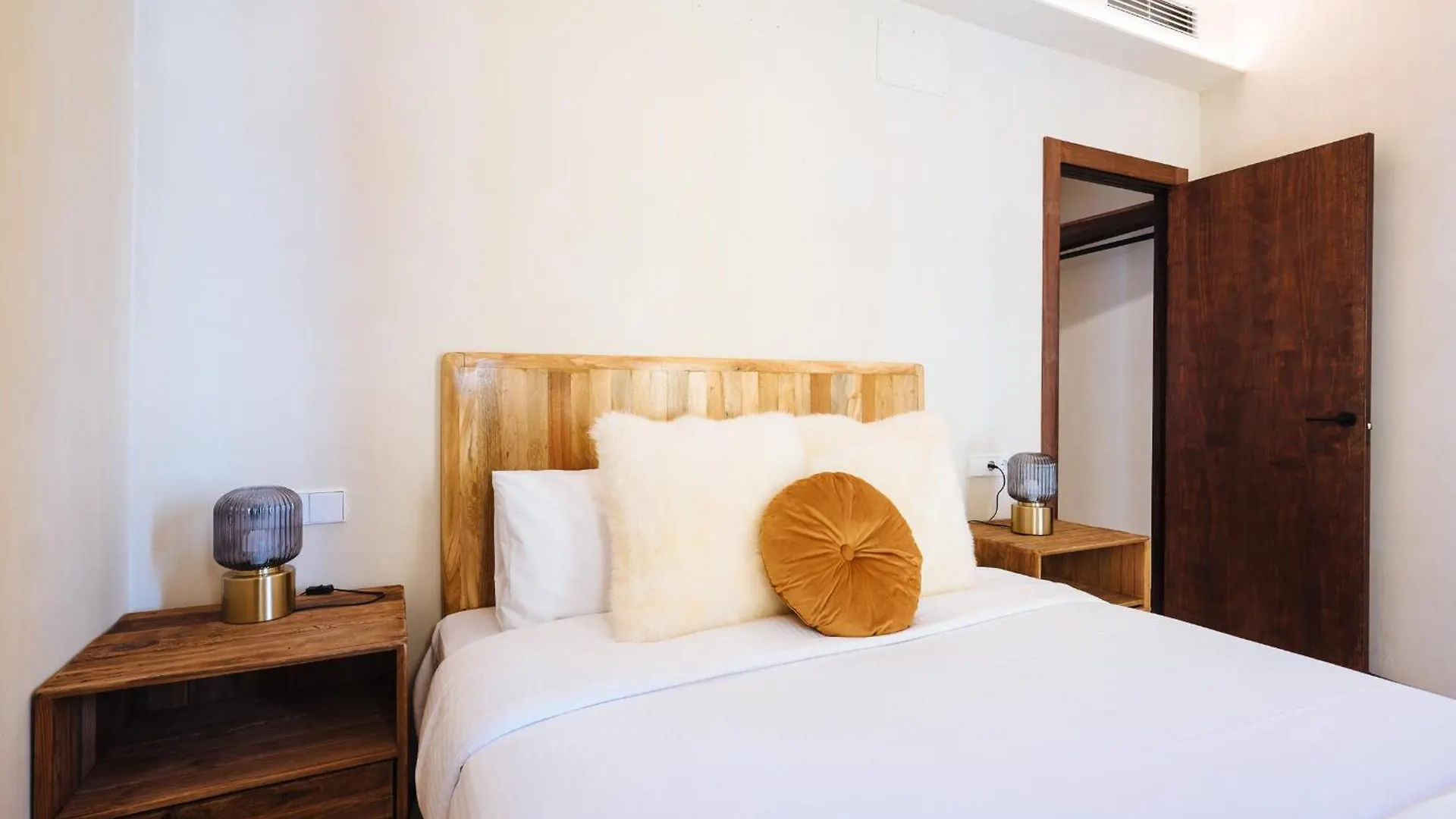Apartamentos La Vistosona Sevilla