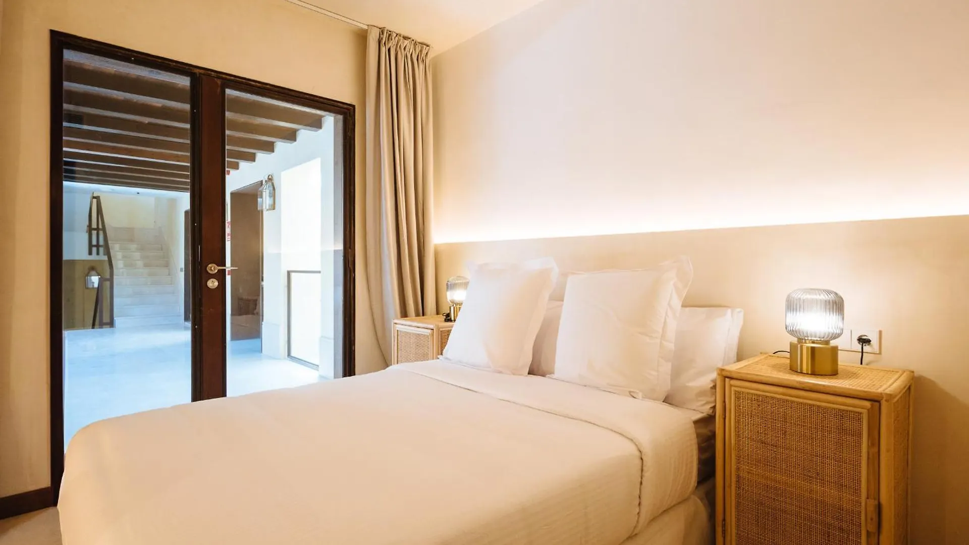 Apartamentos La Vistosona Sevilla Spanien