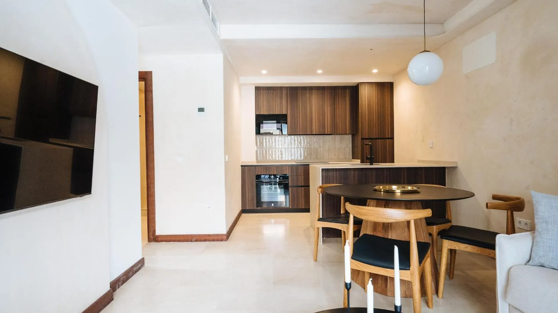 Apartamentos La Vistosona Sevilla 0*,  Spanien