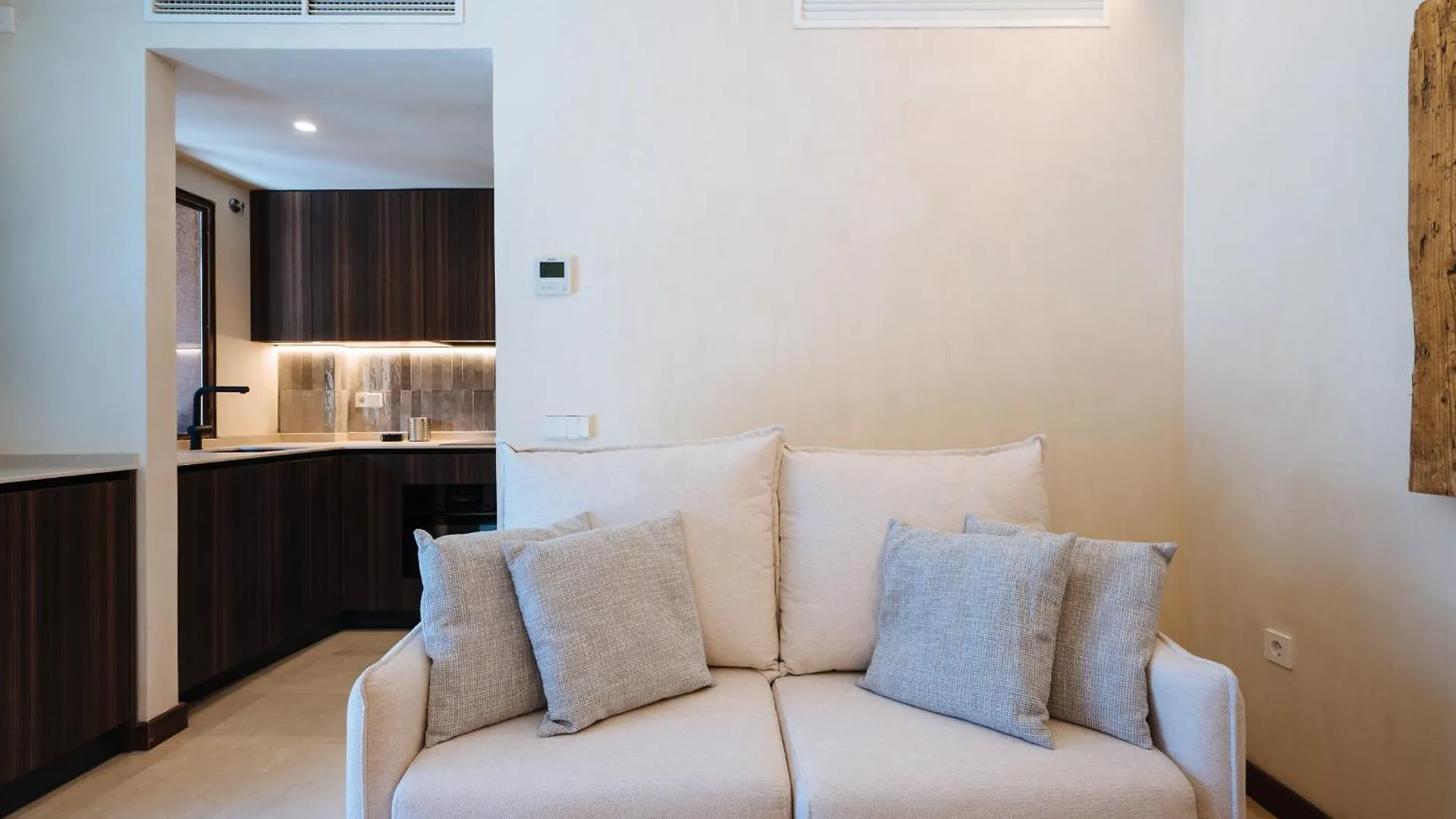 Apartamentos La Vistosona Sevilla 0*,