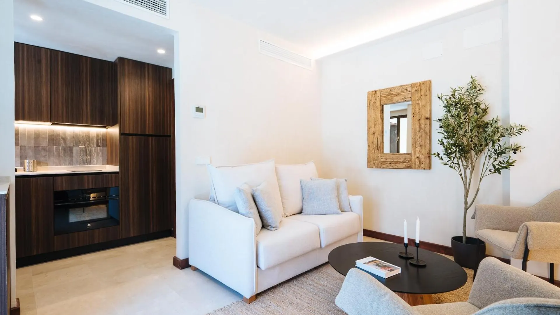 Apartamentos La Vistosona Sevilla