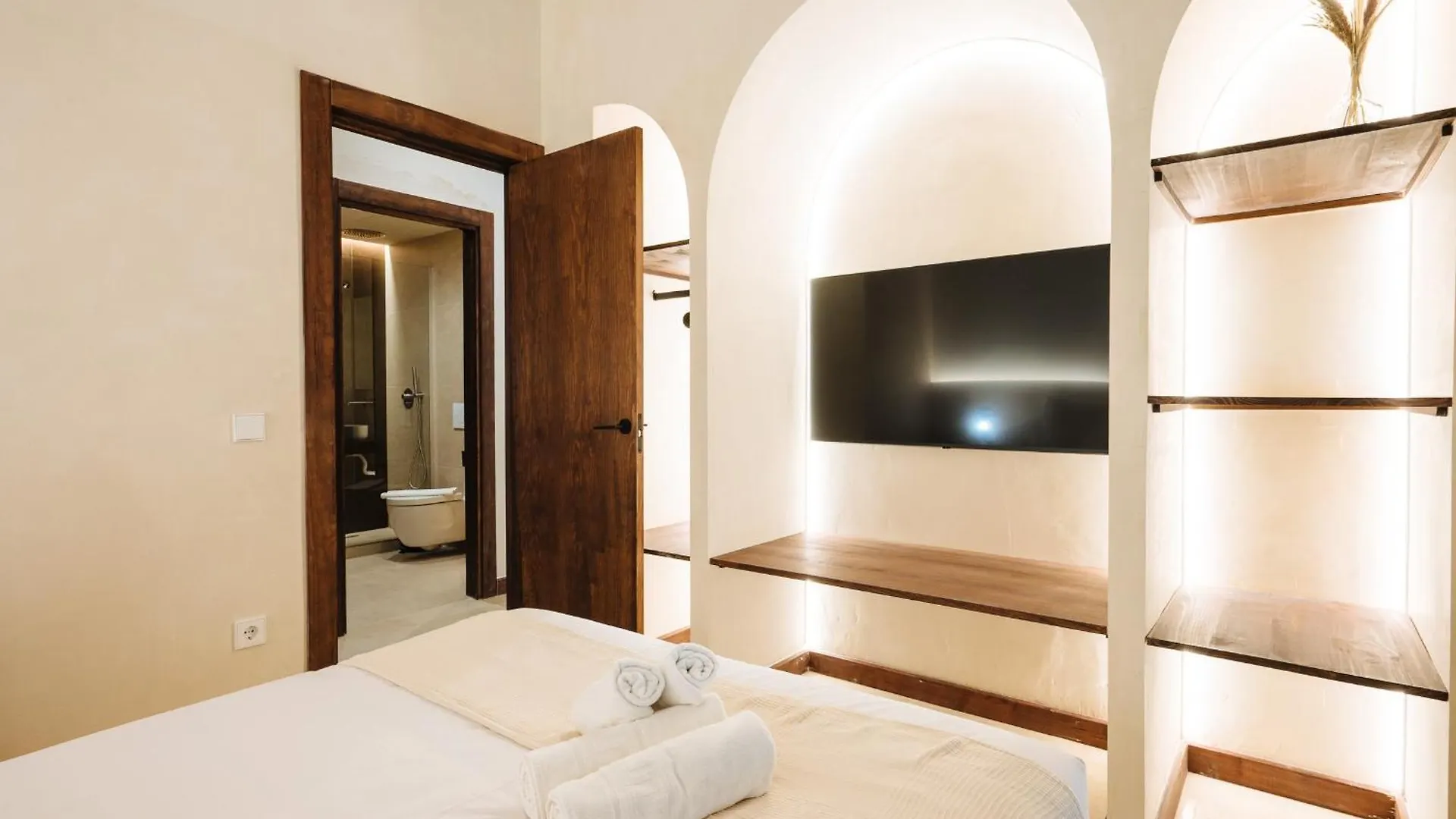 Apartamentos La Vistosona Sevilla Apartment