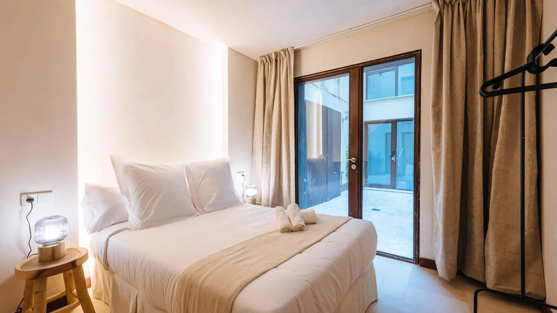 Apartment Apartamentos La Vistosona Sevilla Spanien