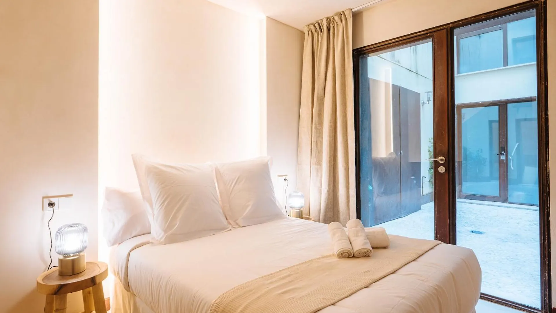 Apartamentos La Vistosona Sevilla Apartment