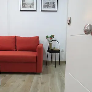 Apartment Living Hercules, Sevilla