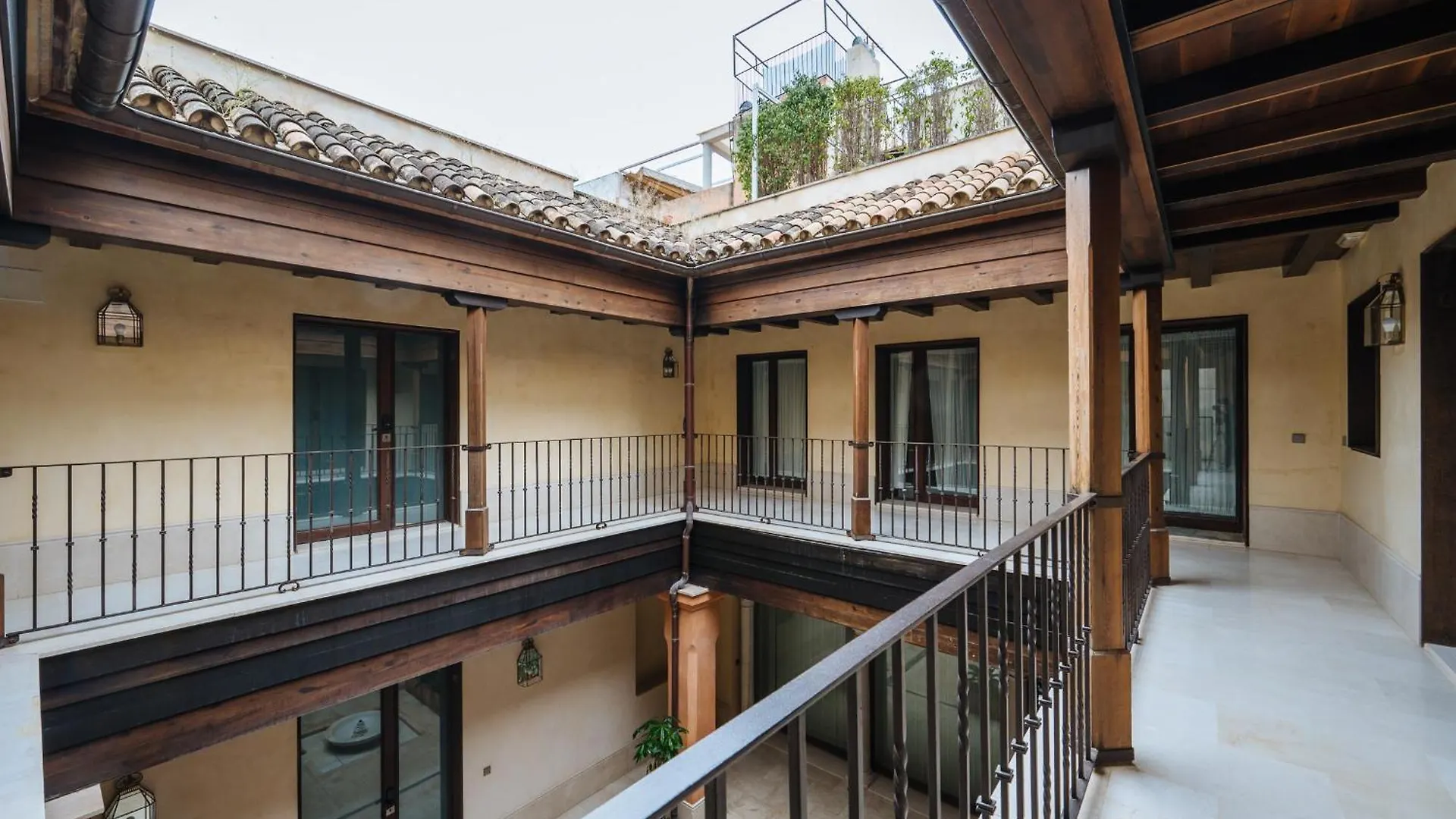 Apartamentos La Vistosona Seville Apartment