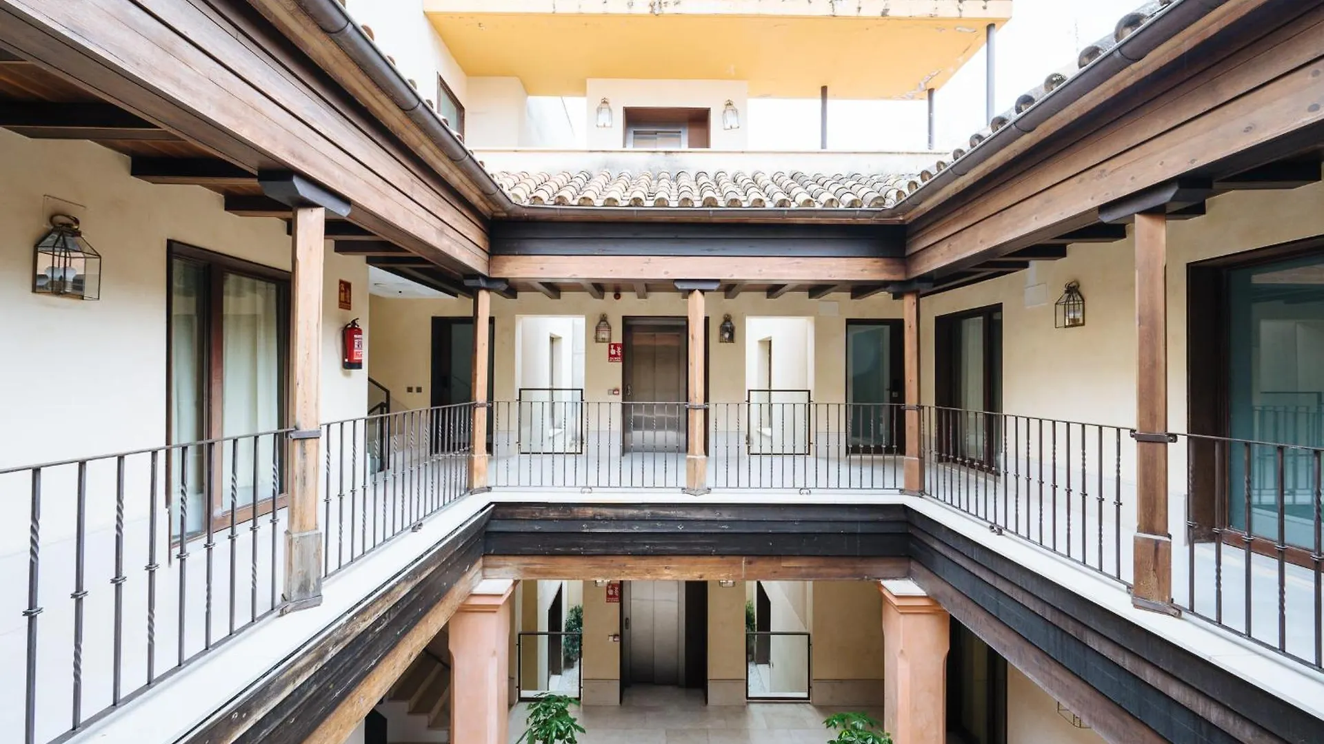 Apartamentos La Vistosona Seville