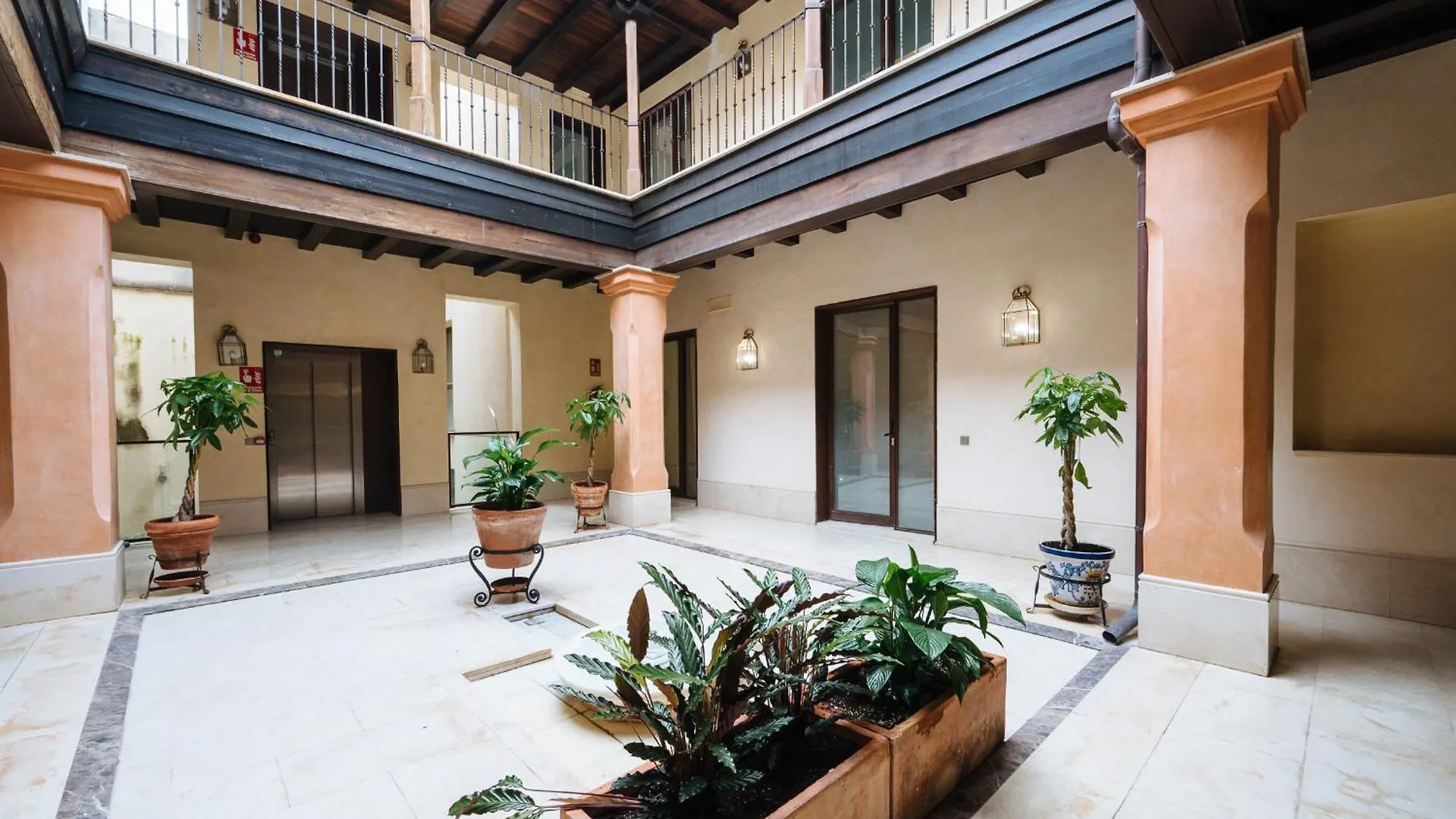 Apartamentos La Vistosona Seville 0*,  Spain