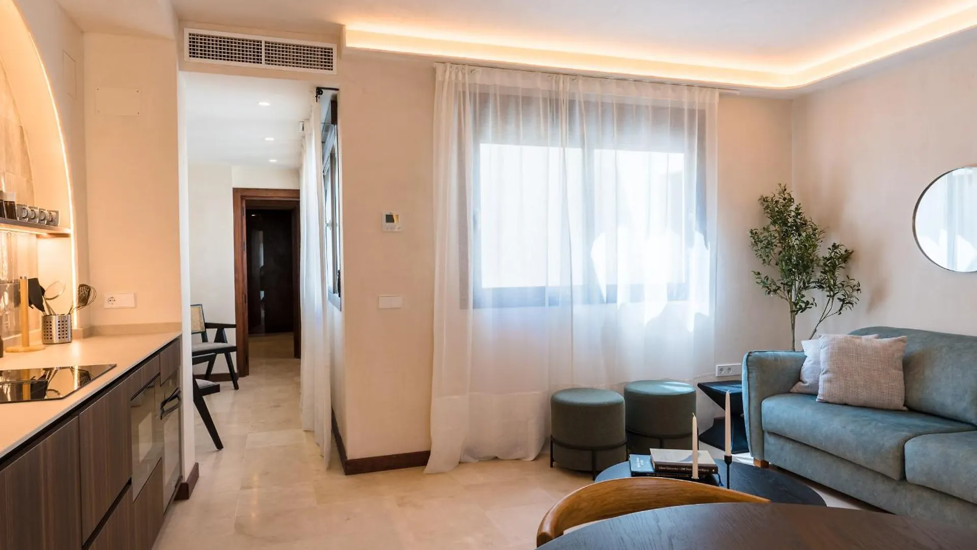Apartamentos La Vistosona Seville