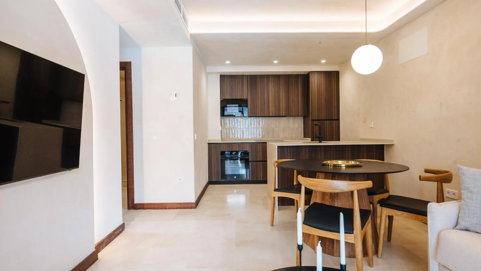 Apartment Apartamentos La Vistosona Seville Spain