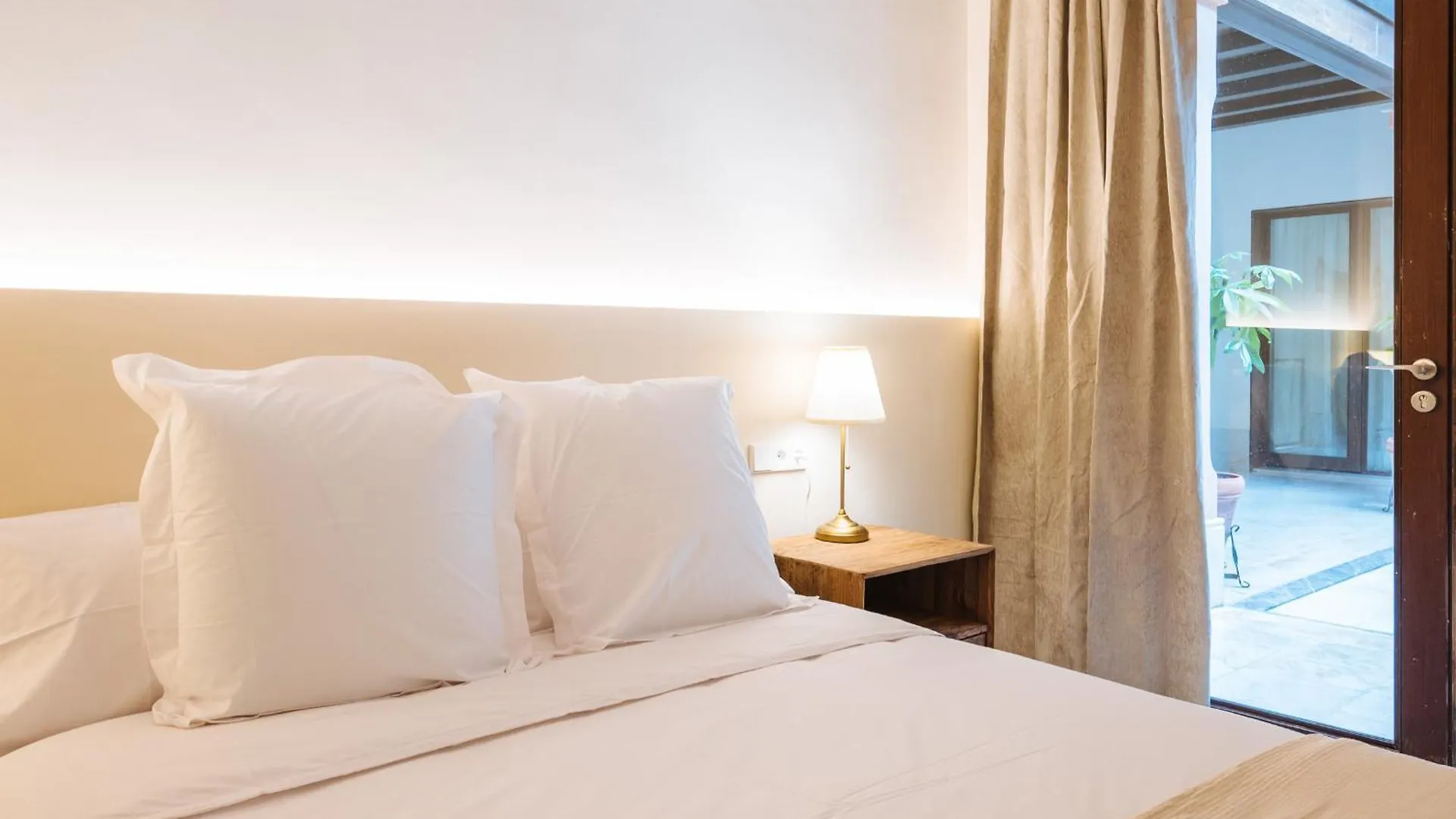 Apartamentos La Vistosona Seville