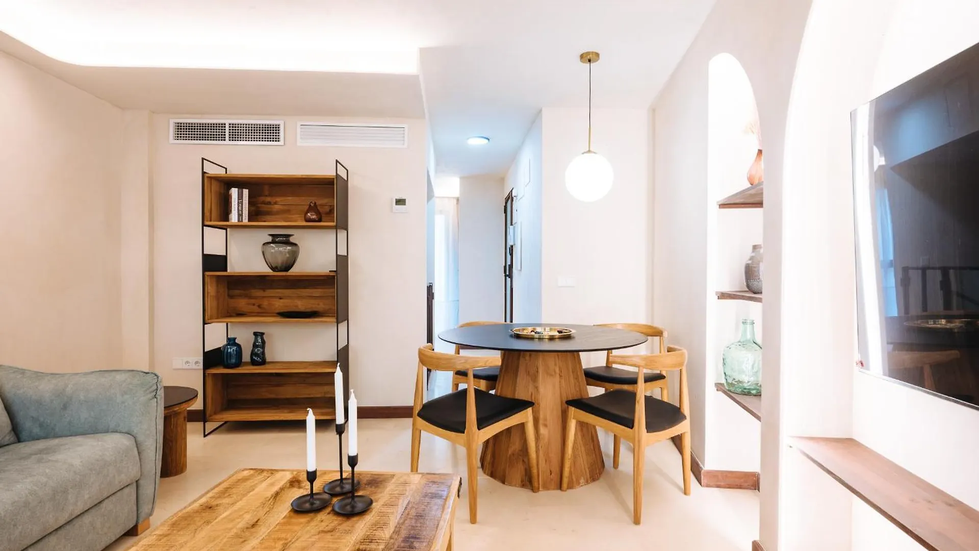 Apartment Apartamentos La Vistosona Seville