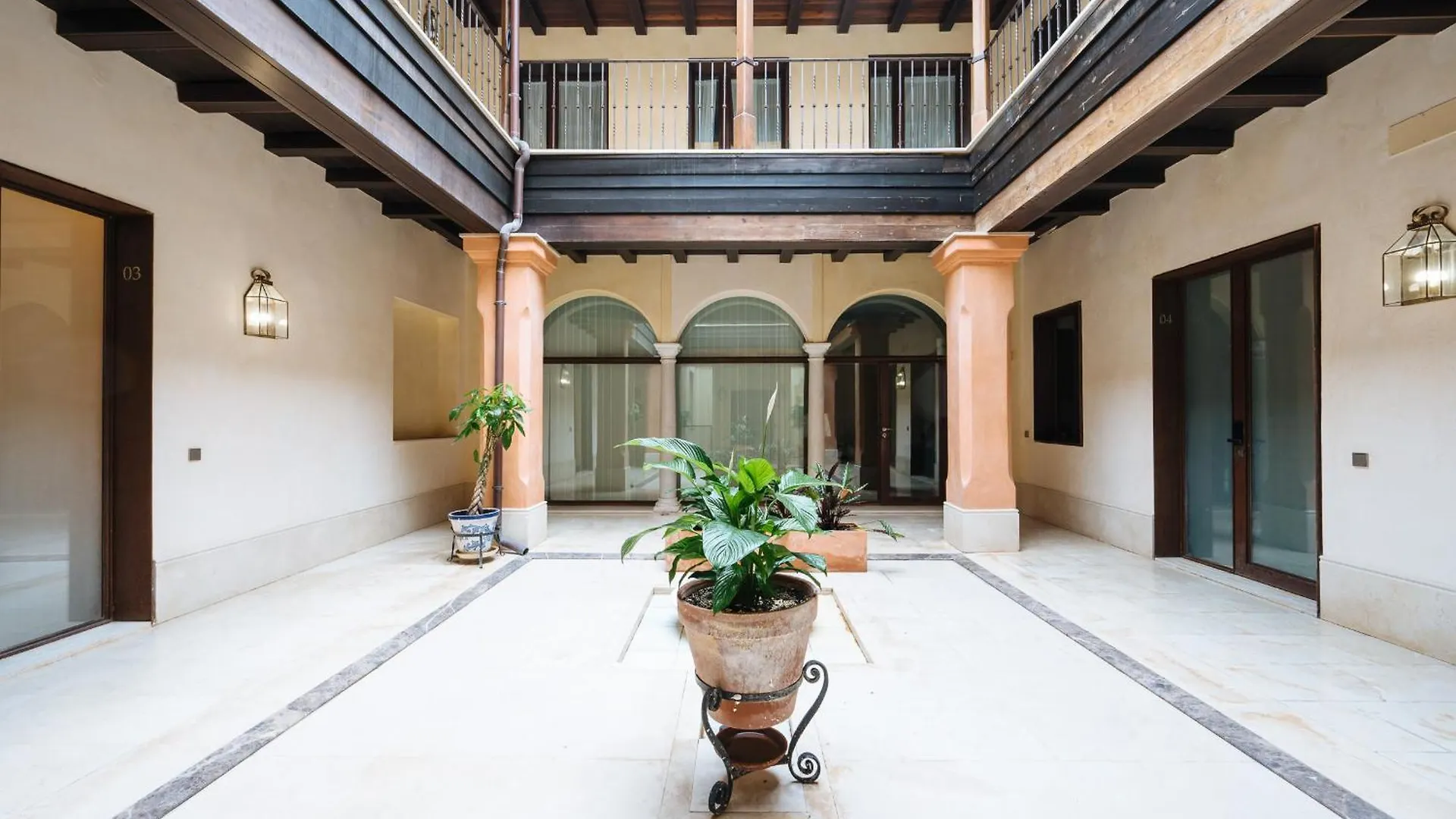 Apartment Apartamentos La Vistosona Seville