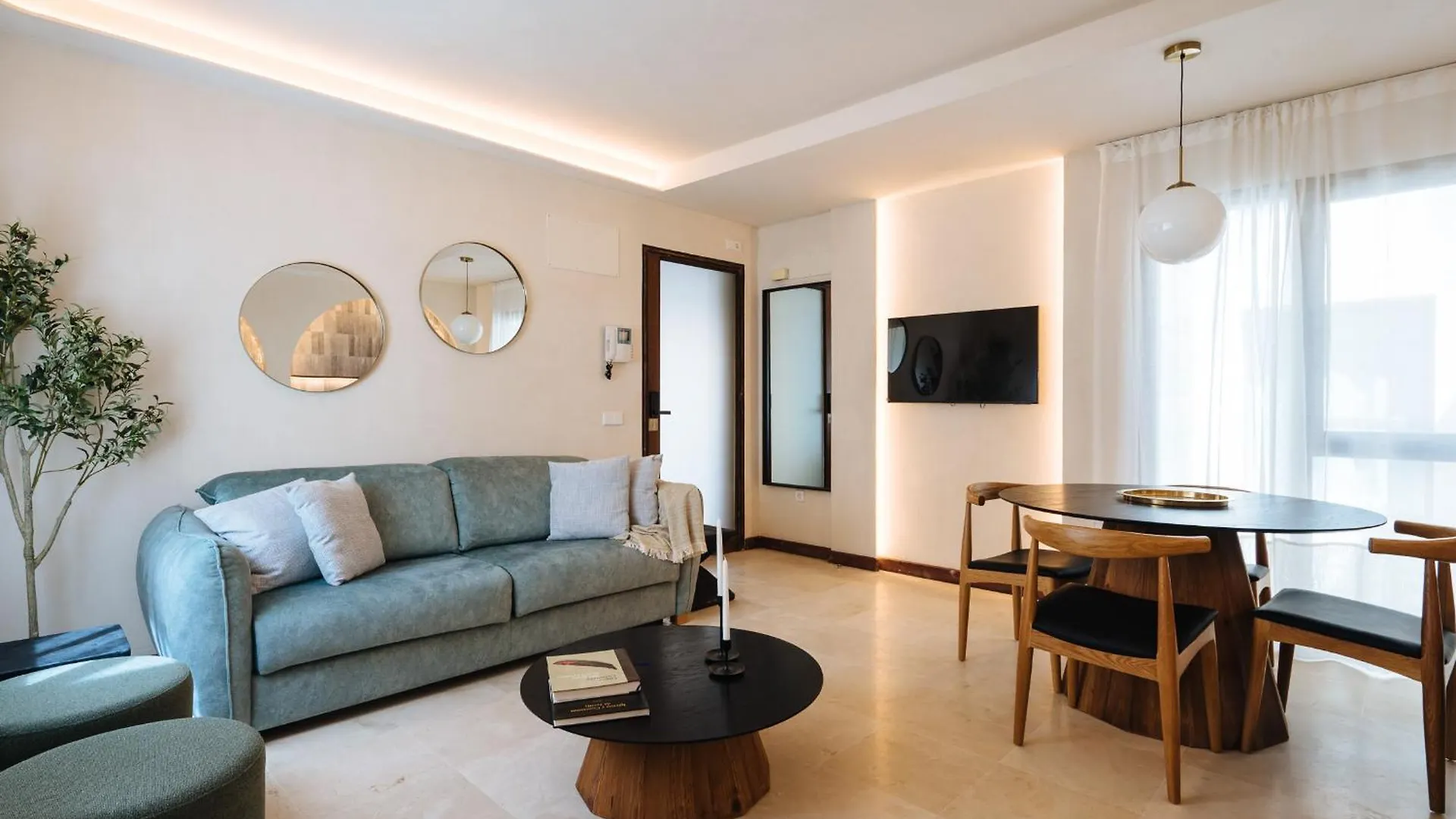Apartment Apartamentos La Vistosona Seville