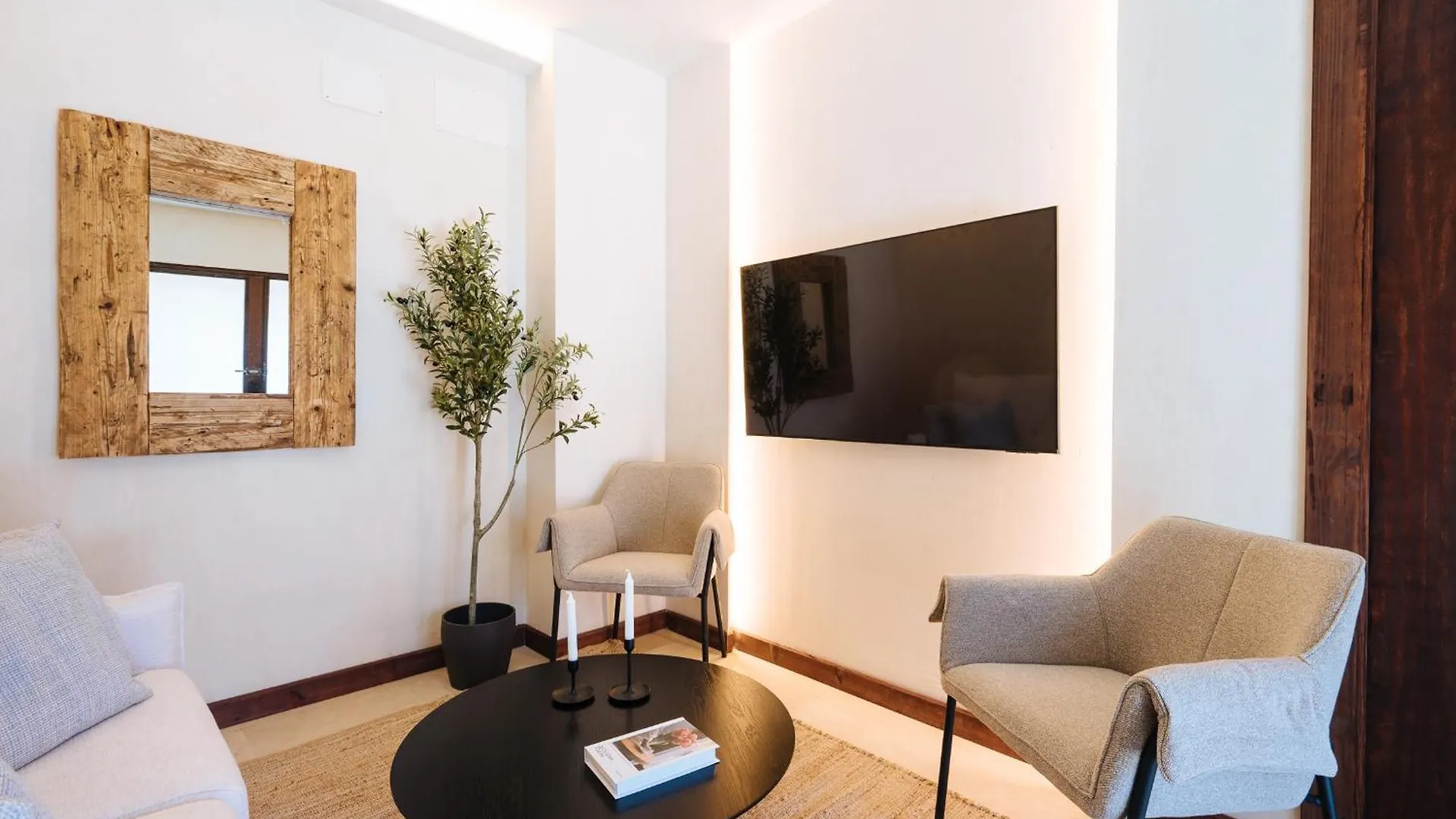 Apartment Apartamentos La Vistosona Seville
