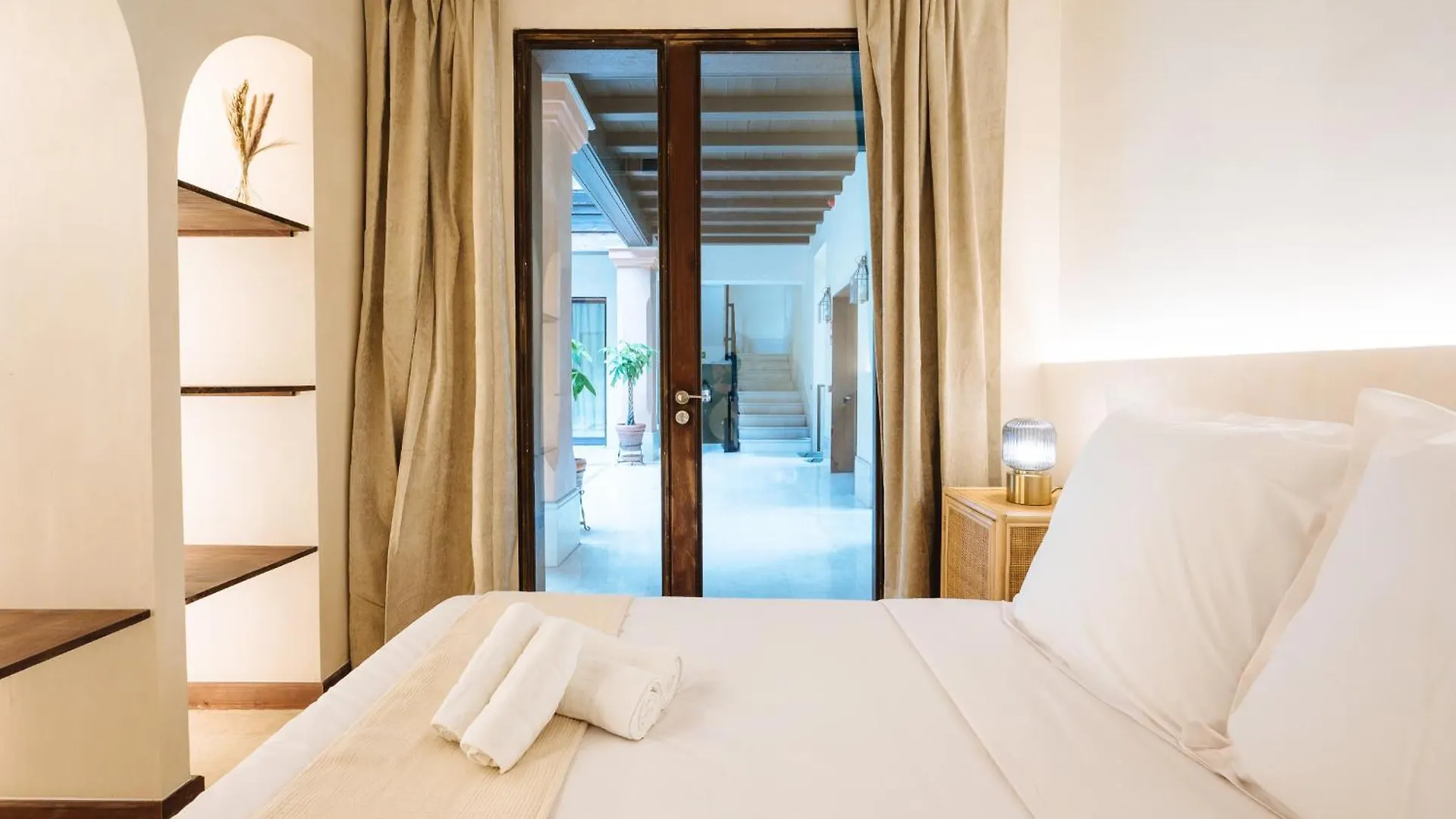 Apartment Apartamentos La Vistosona Seville